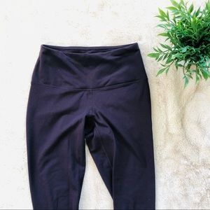 Yogalicious plum leggings | xs